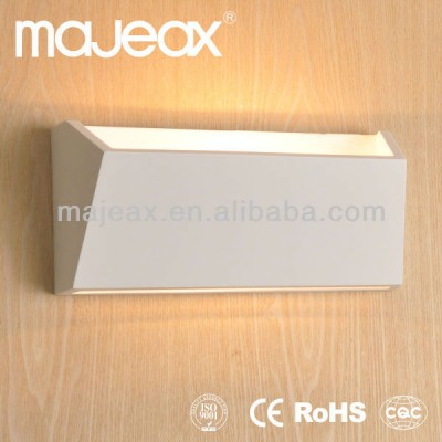 Decorative Plaster Gypsum CE RoHS,UL Approved corridor wall lamp