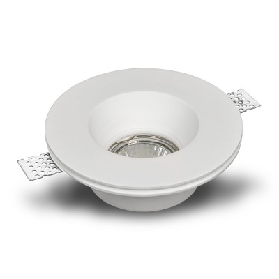 Modern gu10 Warm White recessed LED Downlight CE RoHs Approved dob led down light