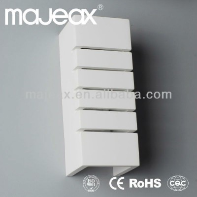 Plaster Gypsum CE RoHS UL Approved fancy wall light