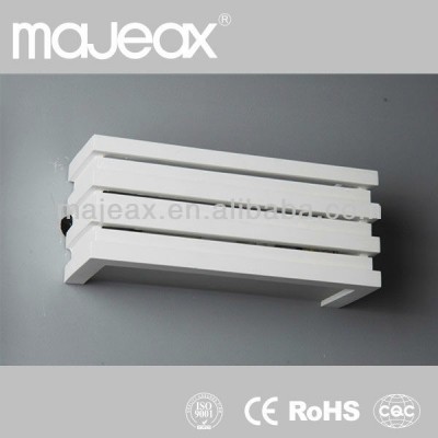 Modern CE ROHS E14 E27 plaster cfl wall light fixture